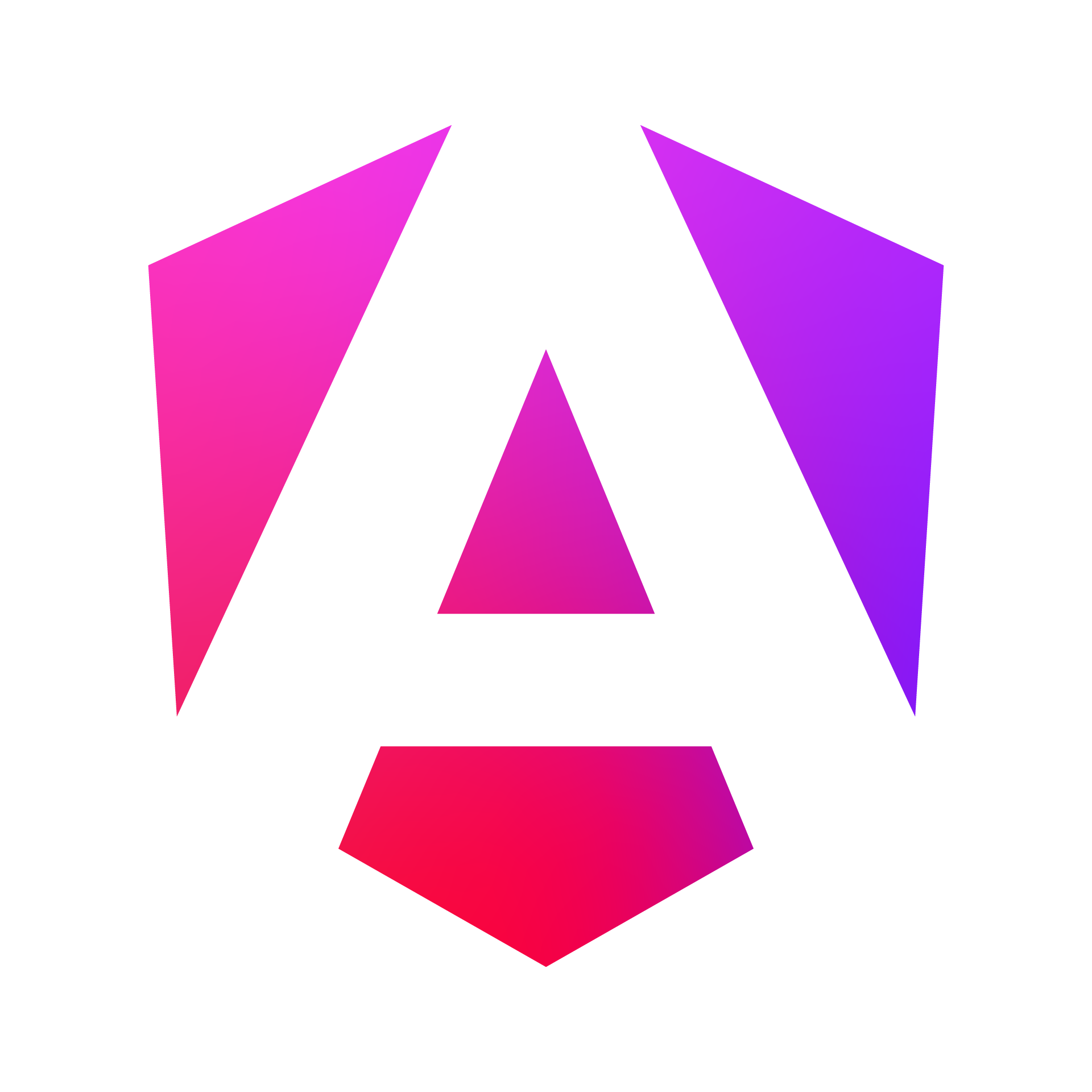 Icône Angular